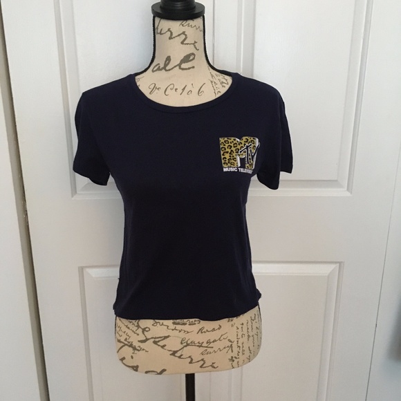 NWT! MTV T-Shirt - Picture 3 of 5